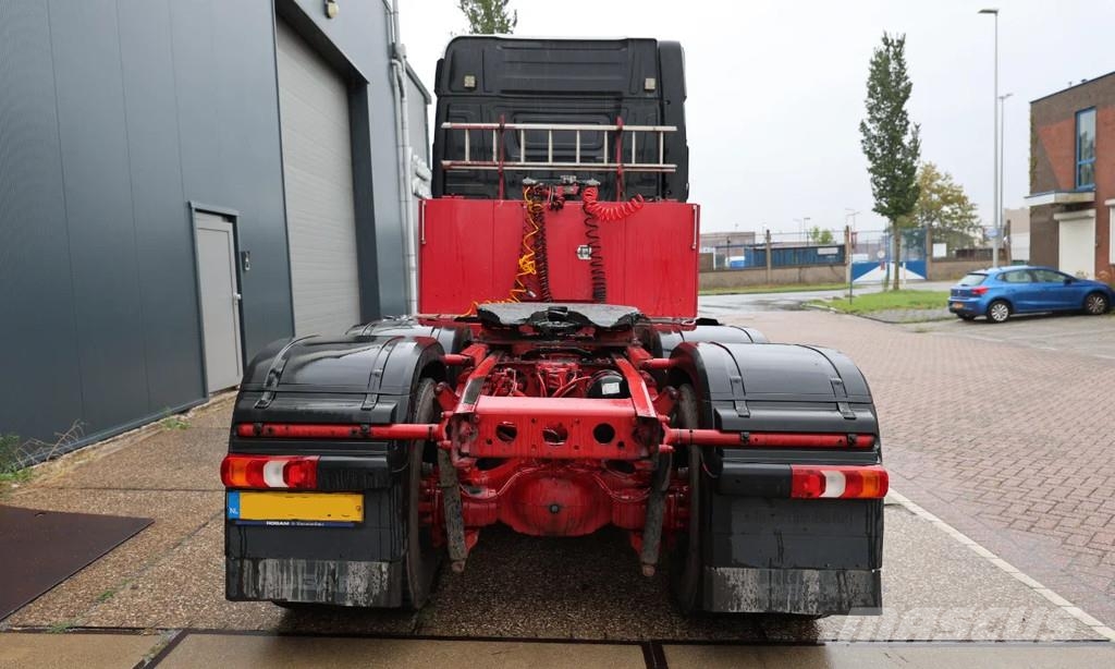 Mercedes-Benz Arocs 3358 S 6x4 - 180t Heavy transport Cabezas tractoras