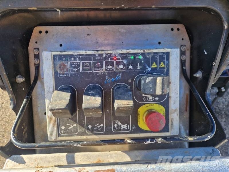 Isuzu M21 Isoli PNT200H - 20m, 230kg Avtokošare