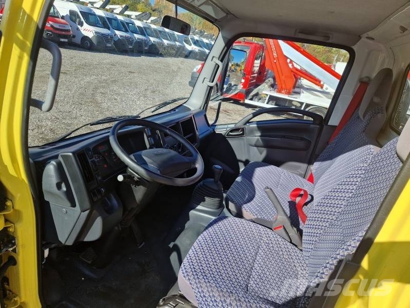 Isuzu M21 Isoli PNT200H - 20m, 230kg Avtokošare