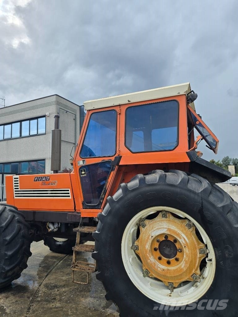 Fiatagri 1880 DT الجرارات