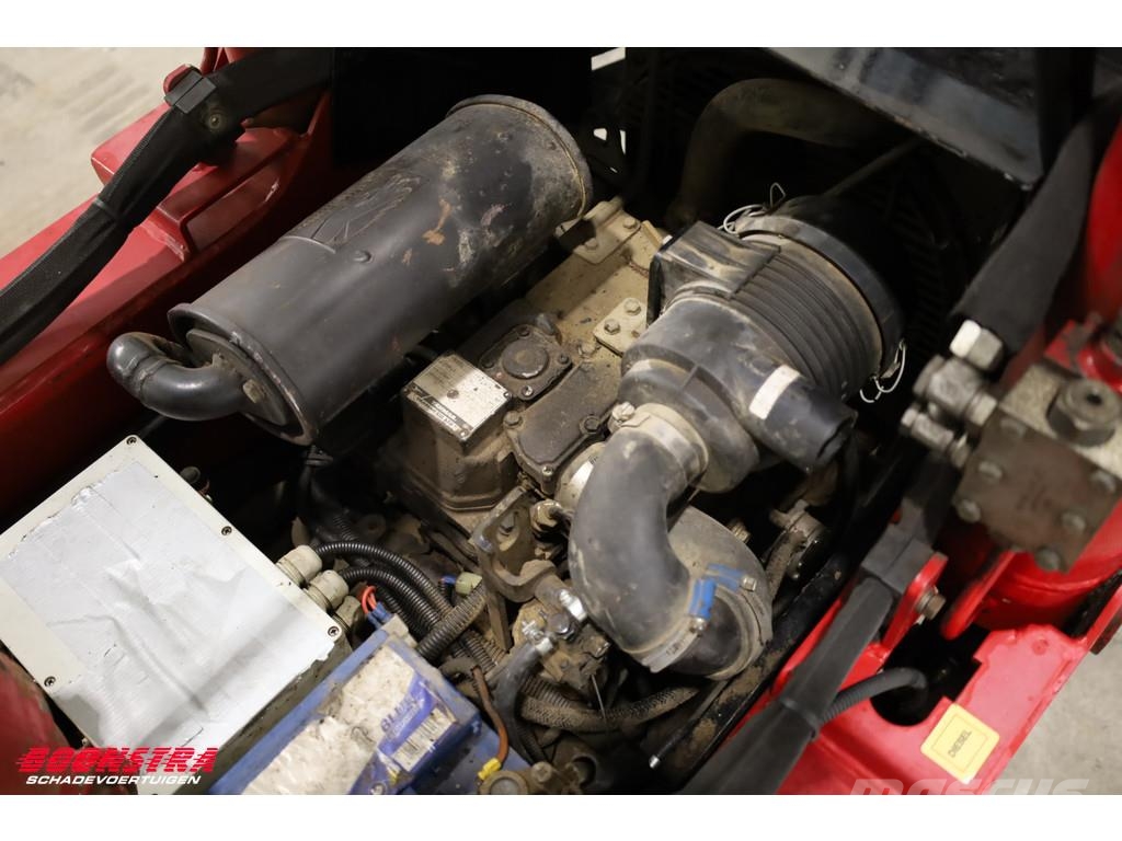 Hoeflon C610 Compact BY 2012 Rupshijskraan Raupenkran Overige hijsinrichtingen