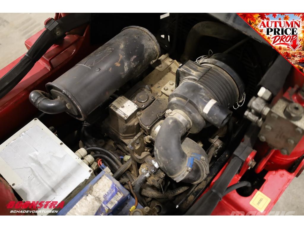 Hoeflon C610 Compact BY 2012 Rupshijskraan Raupenkran رافعات أخرى