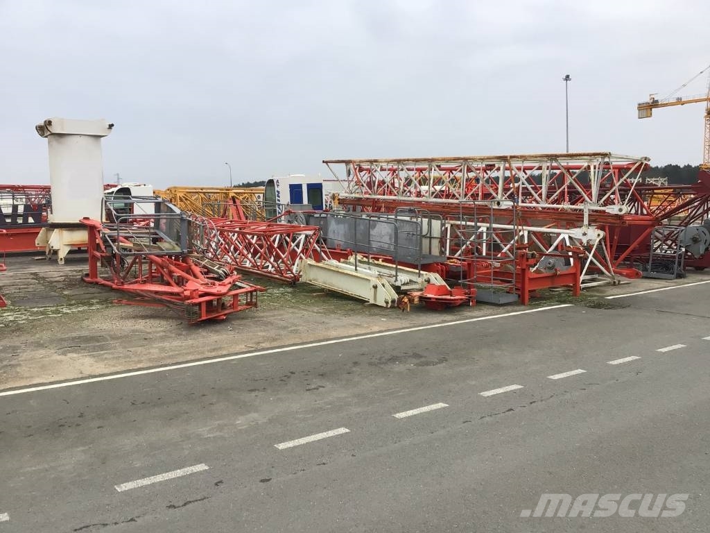 Potain MD238A J10 Bygge- og tårnkraner