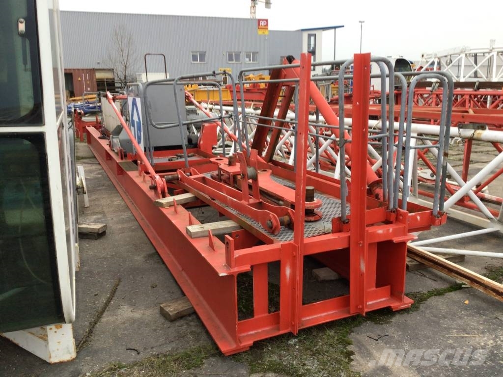 Potain MD238A J10 Bygge- og tårnkraner
