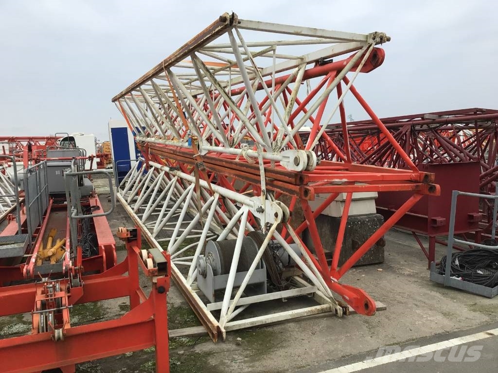 Potain MD238A J10 Bygge- og tårnkraner