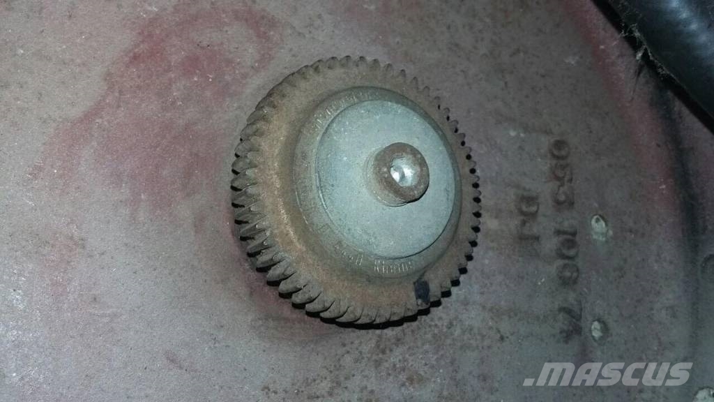 Demag DS Kompressori tarvikud