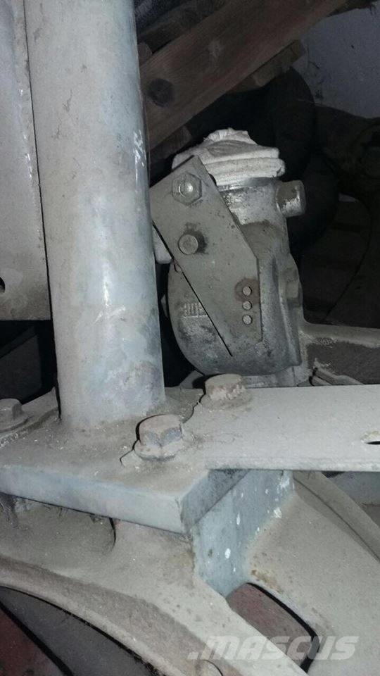 Demag DS Kompressori tarvikud