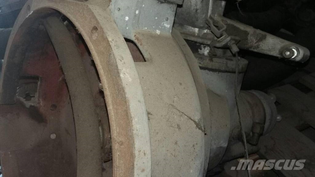 Demag DS Kompressori tarvikud