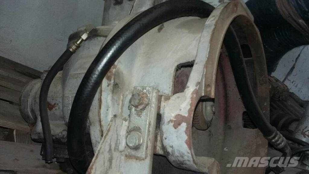 Demag DS Kompressori tarvikud
