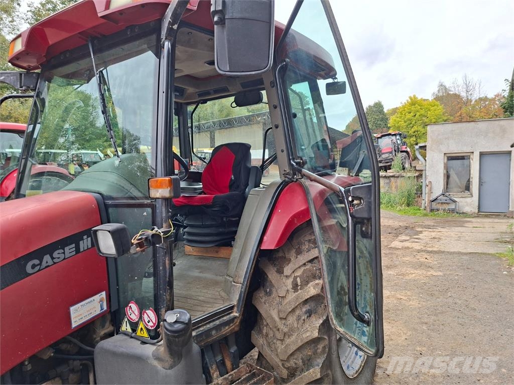 CASE IH JX1090U 4X4 Κατασκευές - Άλλα