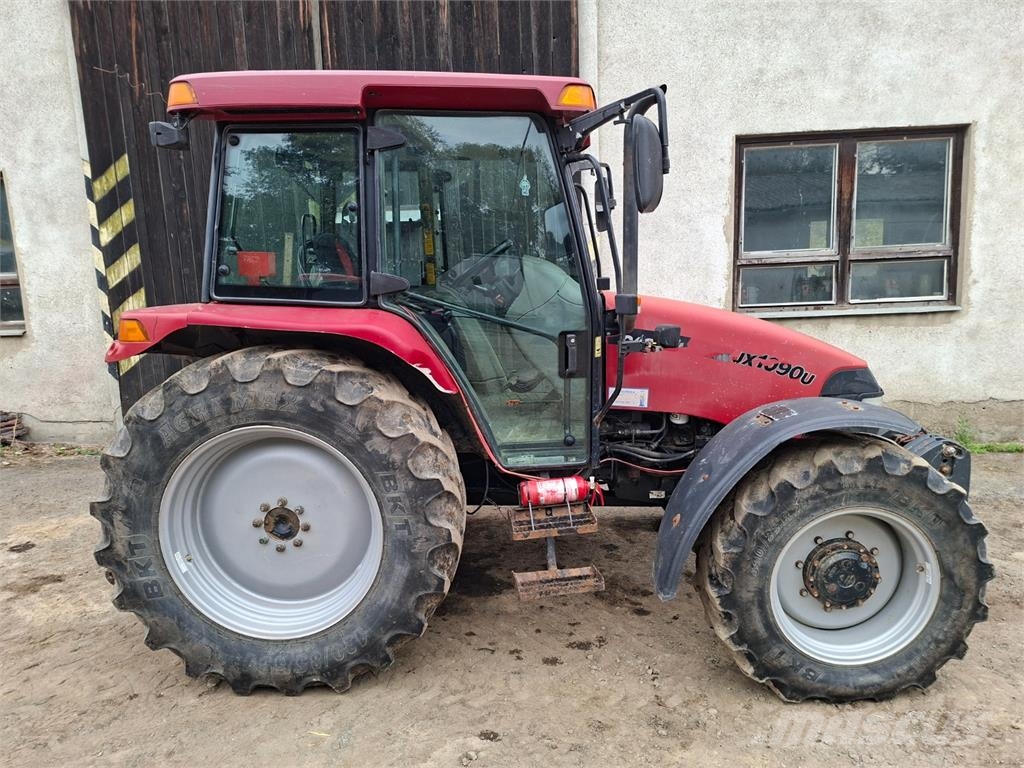 CASE IH JX1090U 4X4 Κατασκευές - Άλλα
