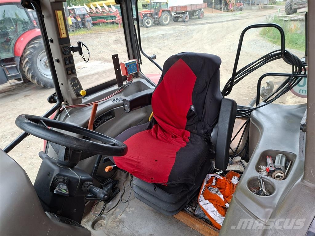 CASE IH JX1090U 4X4 Κατασκευές - Άλλα