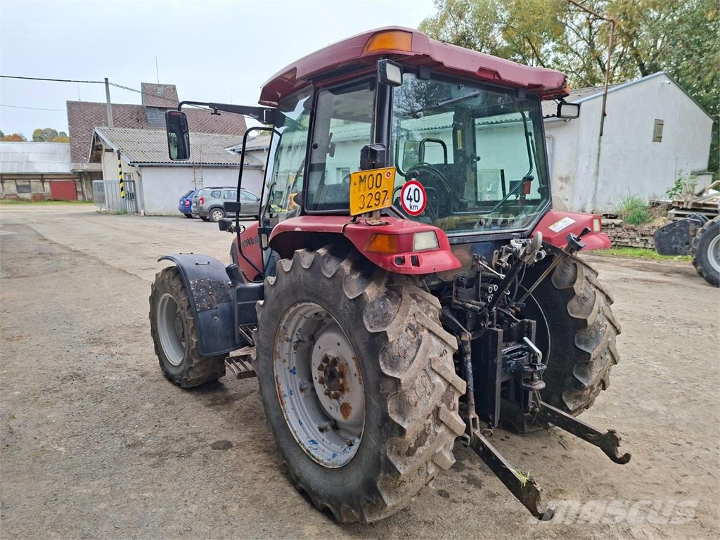 CASE IH JX1090U 4X4 Κατασκευές - Άλλα