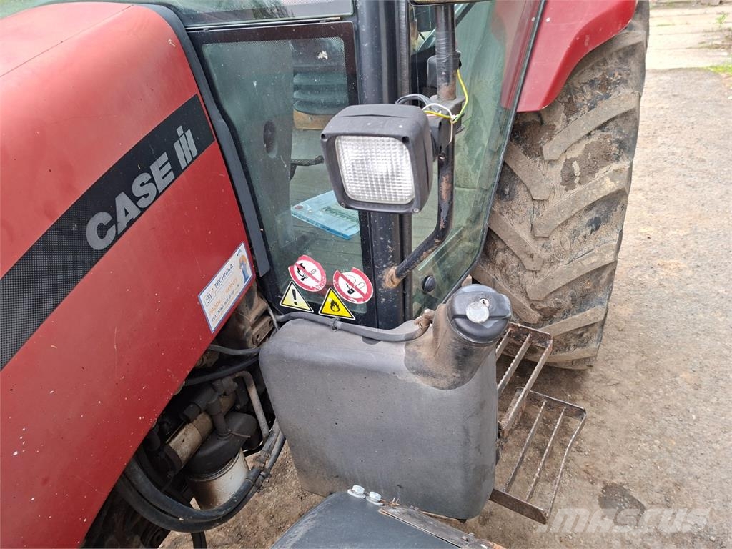 CASE IH JX1090U 4X4 Κατασκευές - Άλλα