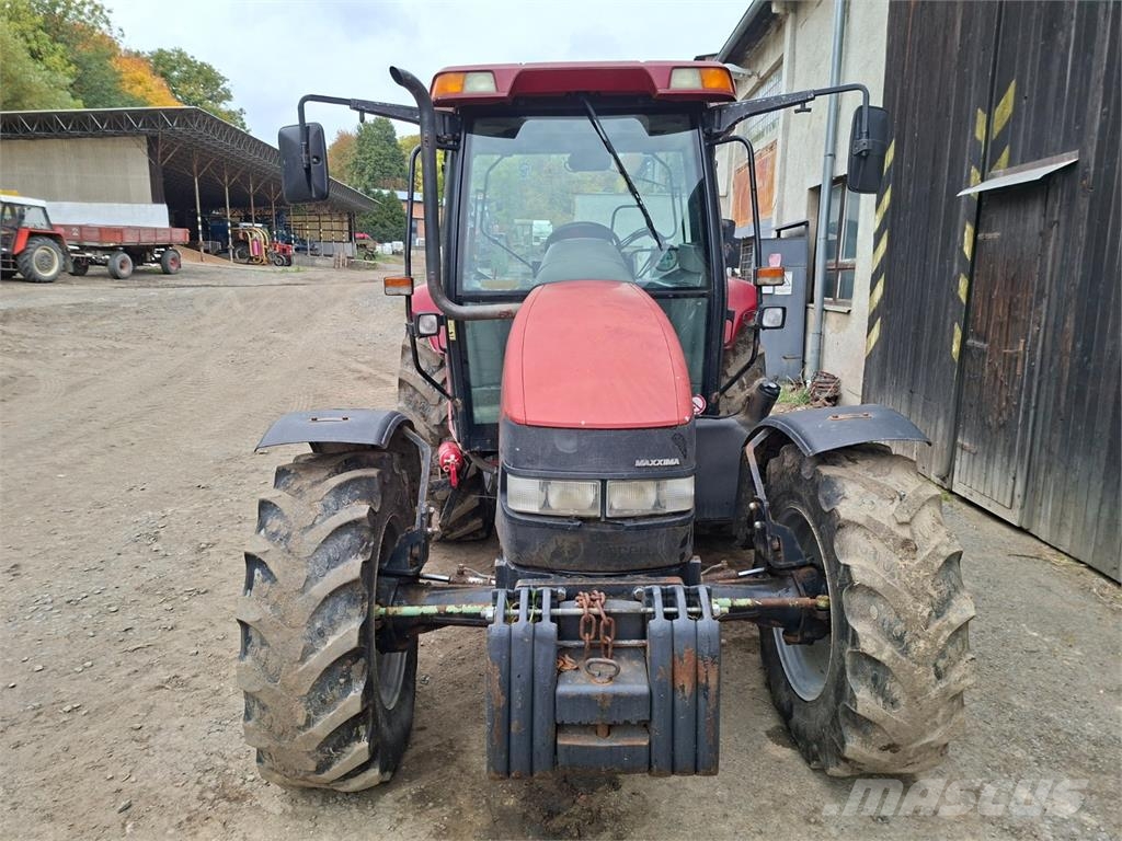CASE IH JX1090U 4X4 Κατασκευές - Άλλα