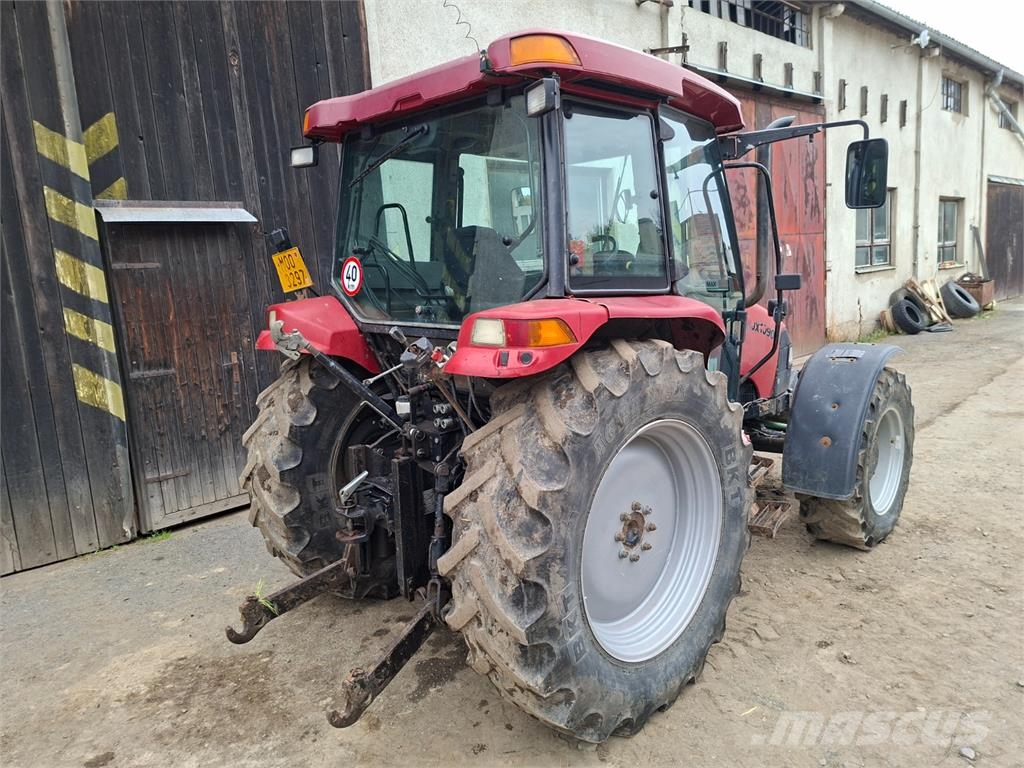CASE IH JX1090U 4X4 Κατασκευές - Άλλα