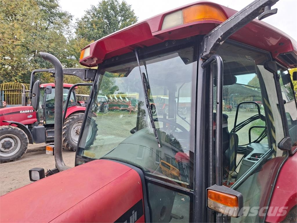CASE IH JX1090U 4X4 Κατασκευές - Άλλα
