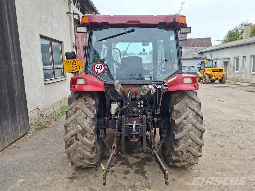 CASE IH JX1090U 4X4 Κατασκευές - Άλλα