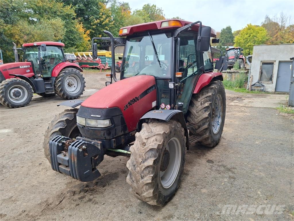 CASE IH JX1090U 4X4 Κατασκευές - Άλλα