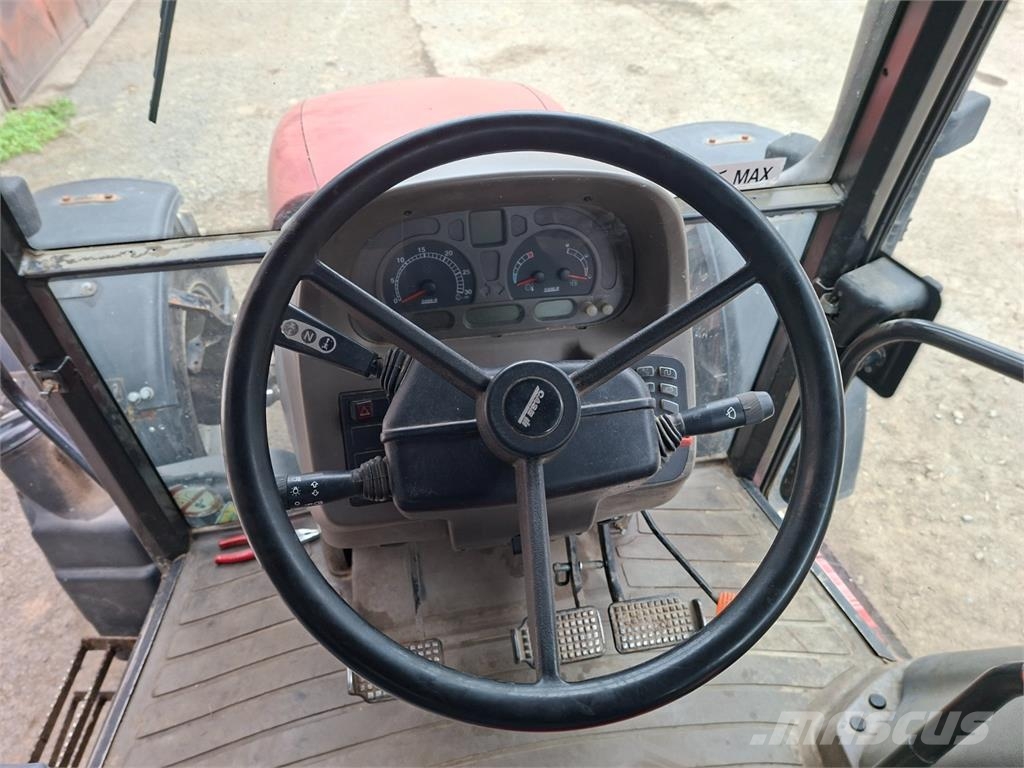 CASE IH JX1090U 4X4 Κατασκευές - Άλλα