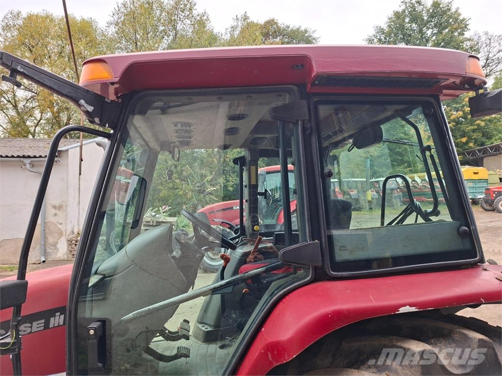 CASE IH JX1090U 4X4 Κατασκευές - Άλλα