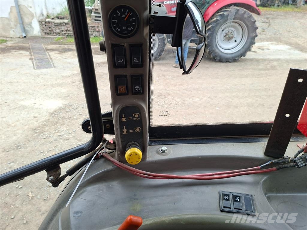 CASE IH JX1090U 4X4 Κατασκευές - Άλλα