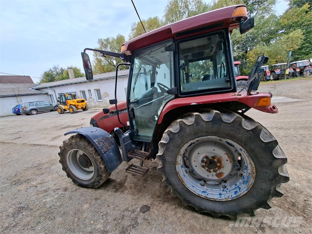 CASE IH JX1090U 4X4 Κατασκευές - Άλλα
