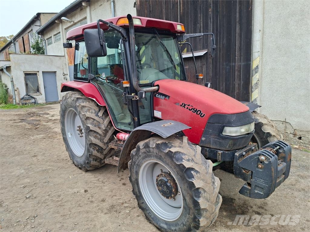 CASE IH JX1090U 4X4 Κατασκευές - Άλλα