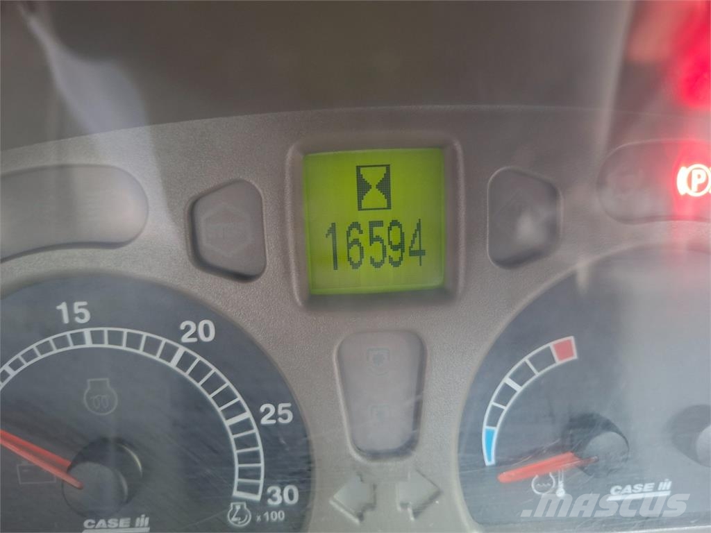 CASE IH JX1090U 4X4 Κατασκευές - Άλλα