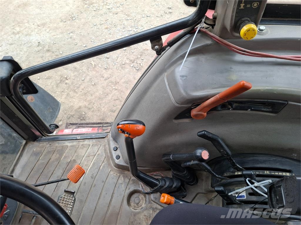 CASE IH JX1090U 4X4 Κατασκευές - Άλλα
