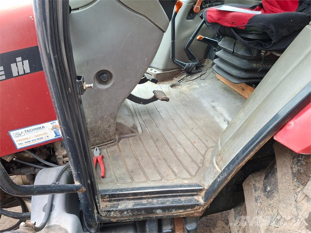 CASE IH JX1090U 4X4 Κατασκευές - Άλλα