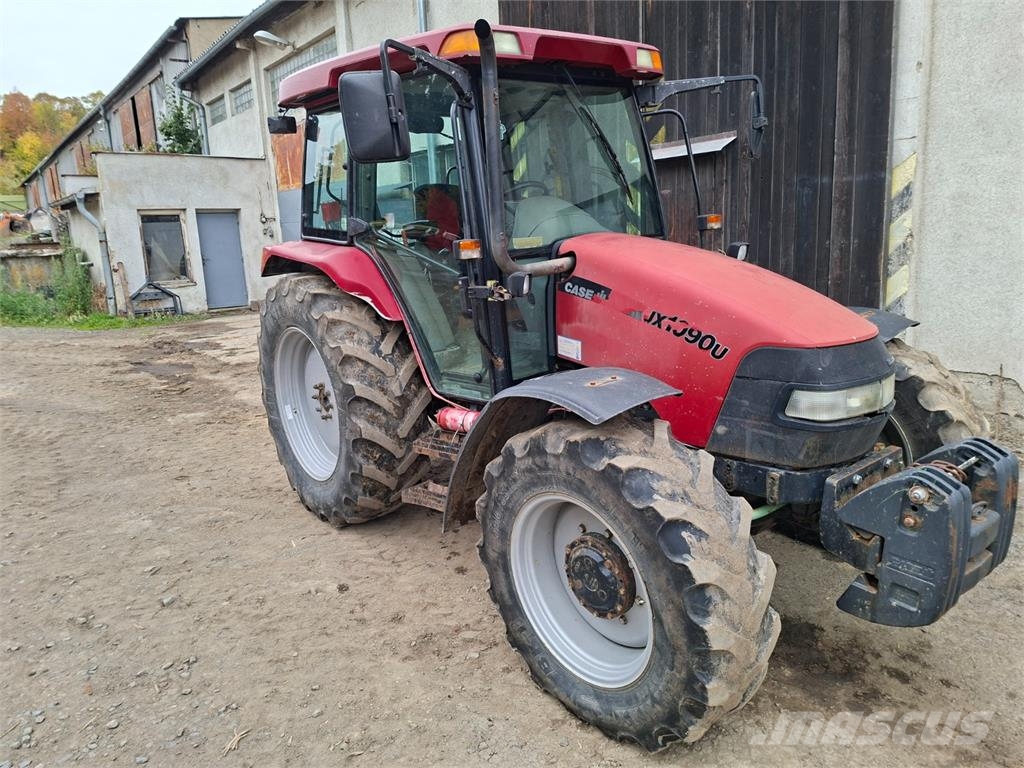 CASE IH JX1090U 4X4 Κατασκευές - Άλλα