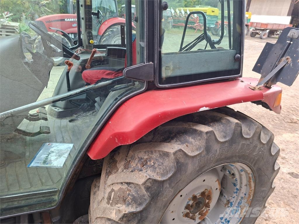CASE IH JX1090U 4X4 Κατασκευές - Άλλα
