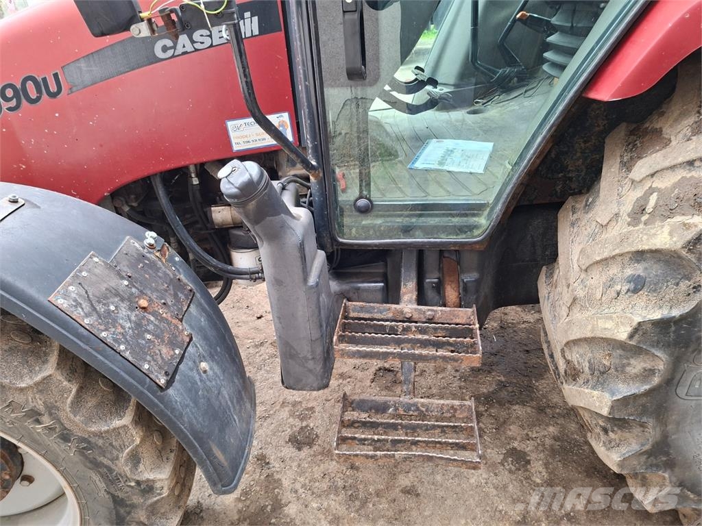 CASE IH JX1090U 4X4 Κατασκευές - Άλλα