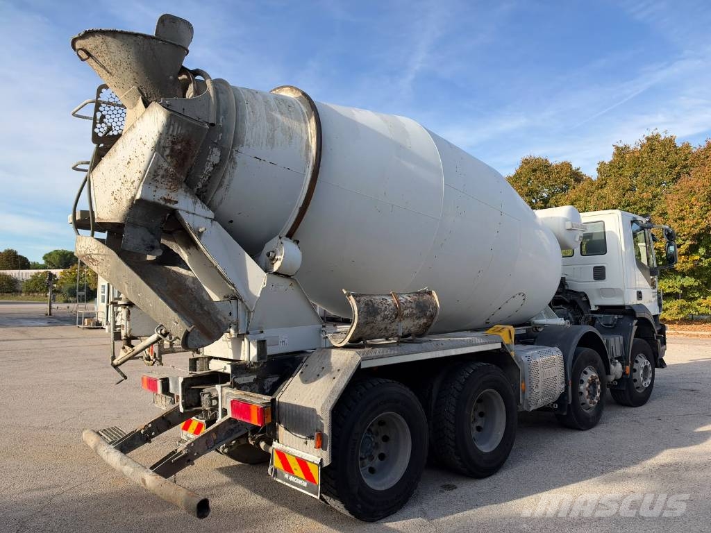 Iveco Trakker 400 Betonbiler
