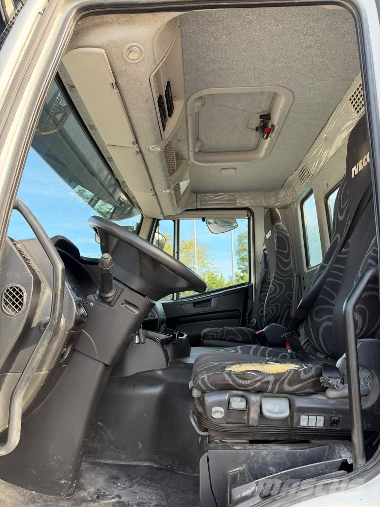 Iveco Trakker 400 Betonbiler