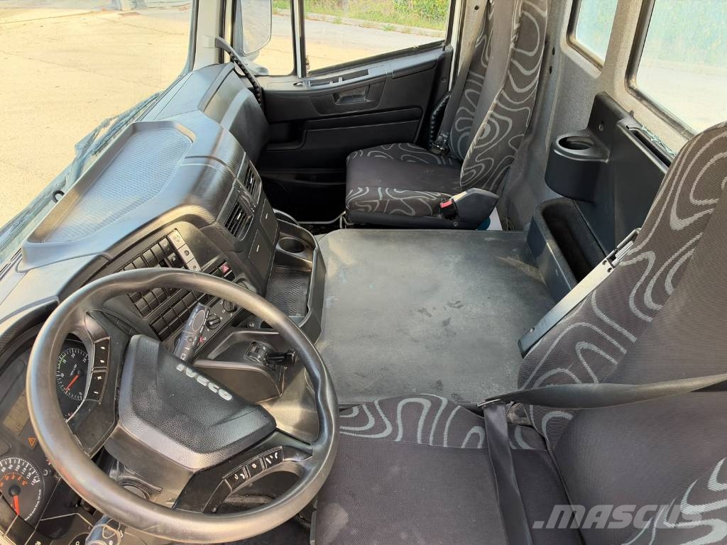 Iveco Trakker 400 Betonbiler