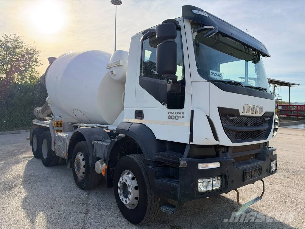 Iveco Trakker 400 Betonbiler
