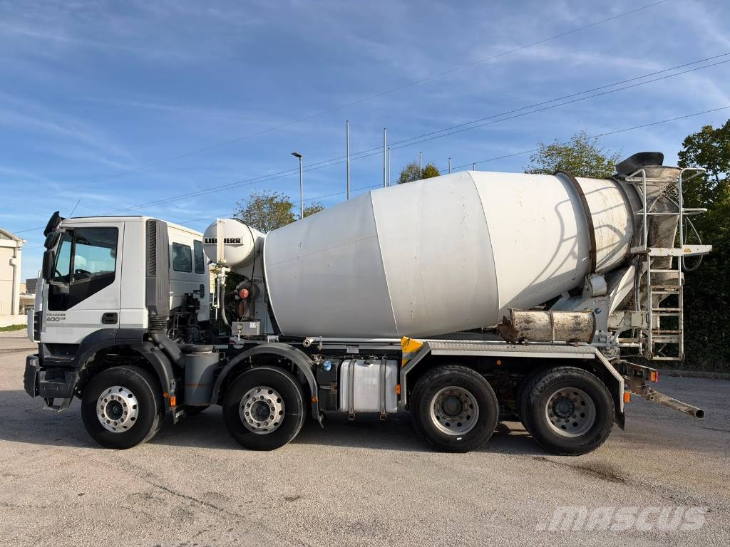 Iveco Trakker 400 Betonbiler