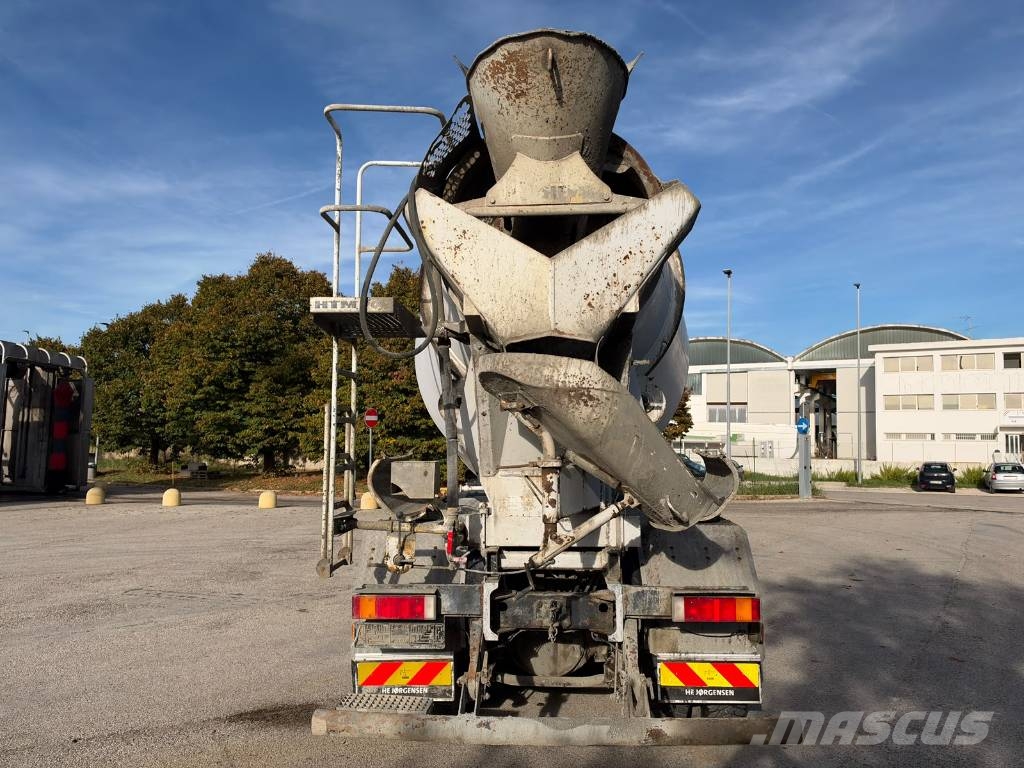 Iveco Trakker 400 Betonbiler