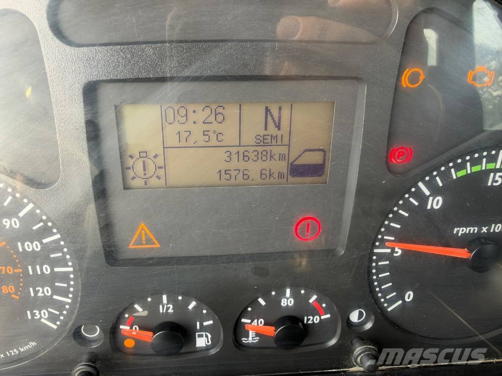 Iveco Trakker 400 Betonbiler