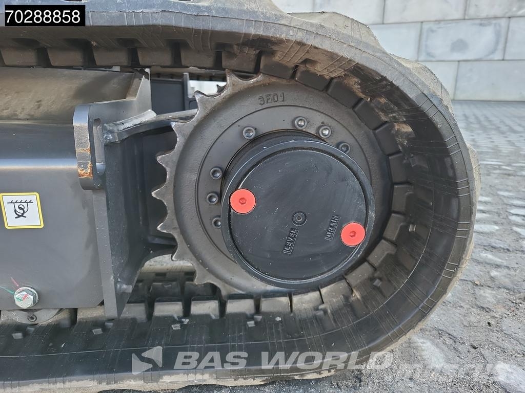 Zoomlion ZE26 GU PARKING COOLER - WARRANTY - KUBOTA ENGINE Mini ekskavatori < 7 t