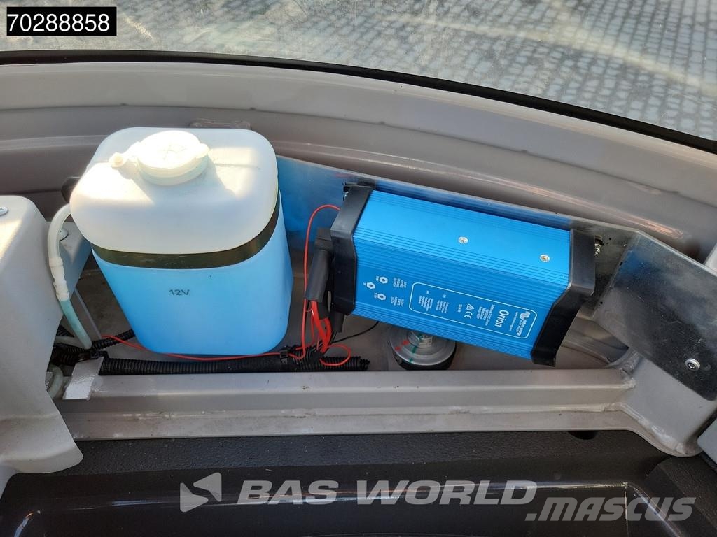 Zoomlion ZE26 GU PARKING COOLER - WARRANTY - KUBOTA ENGINE Mini ekskavatori < 7 t