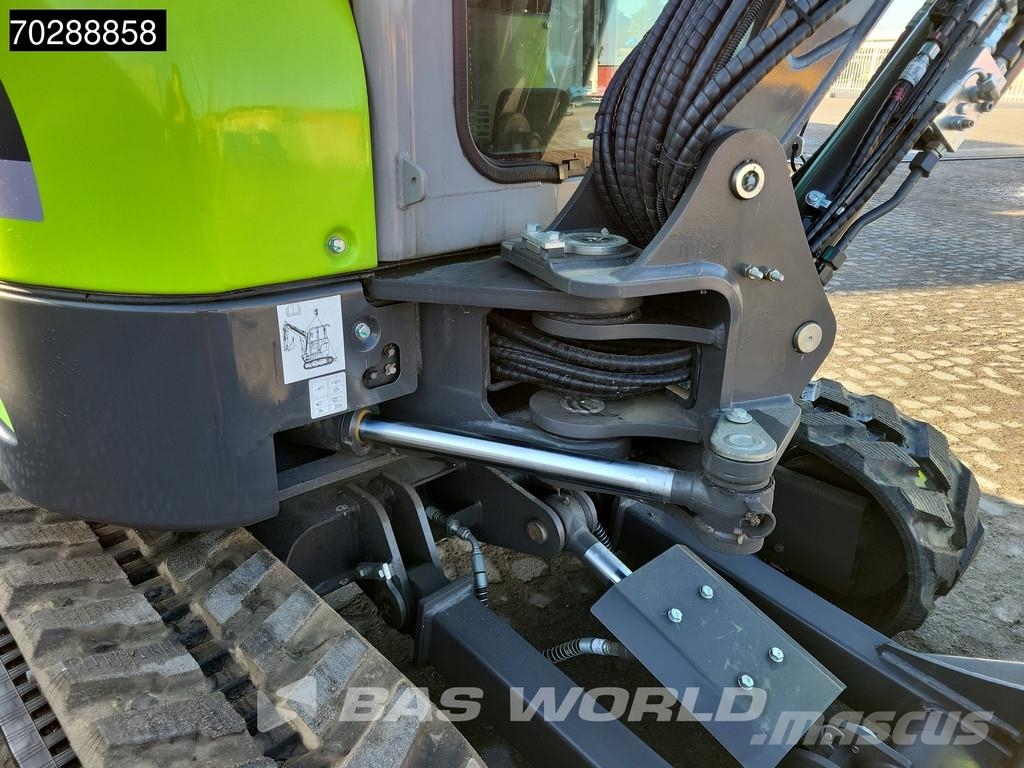 Zoomlion ZE26 GU PARKING COOLER - WARRANTY - KUBOTA ENGINE Mini ekskavatori < 7 t