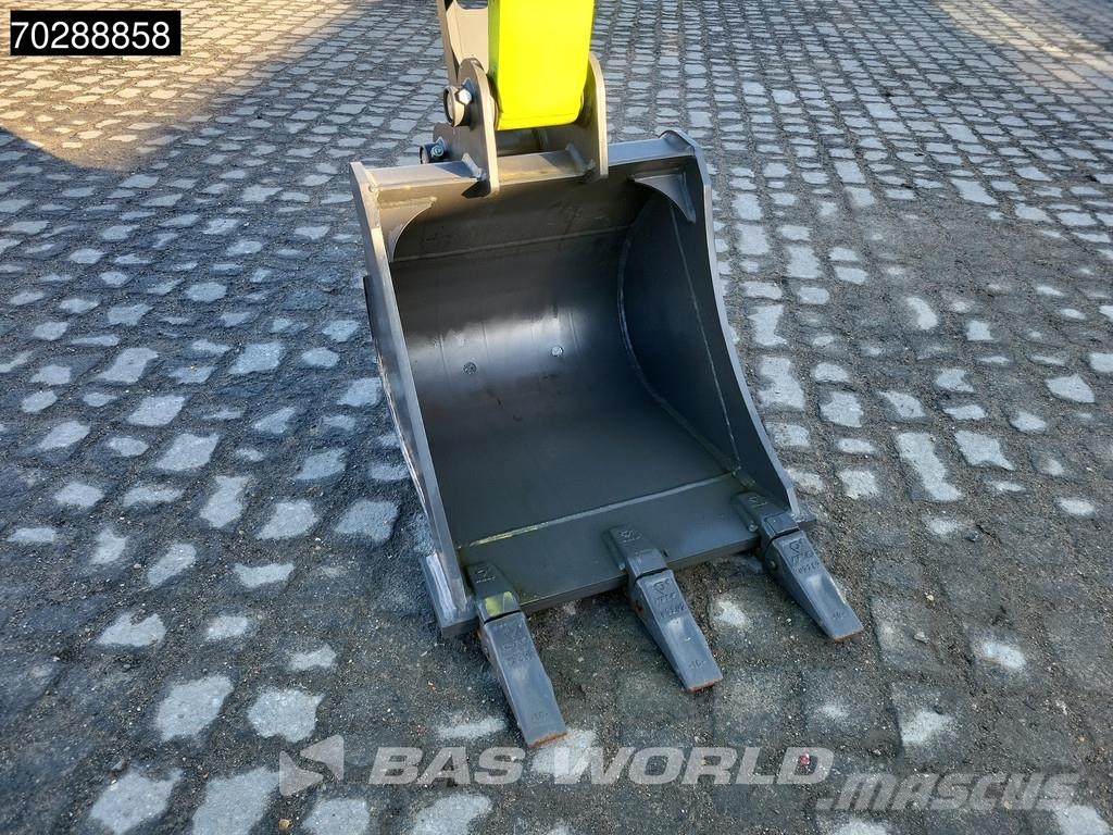 Zoomlion ZE26 GU PARKING COOLER - WARRANTY - KUBOTA ENGINE Mini ekskavatori < 7 t