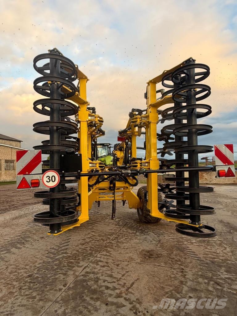 Bednar FENIX FO 5004 PROFI Cultivadoras