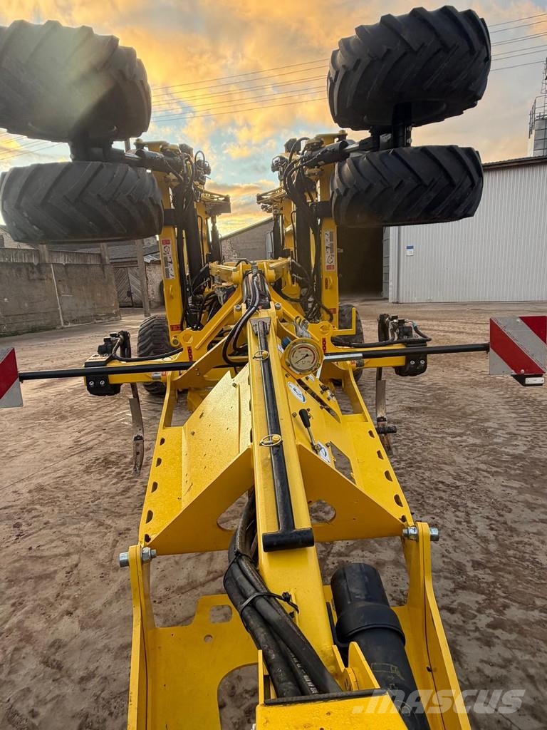 Bednar FENIX FO 5004 PROFI Cultivadoras
