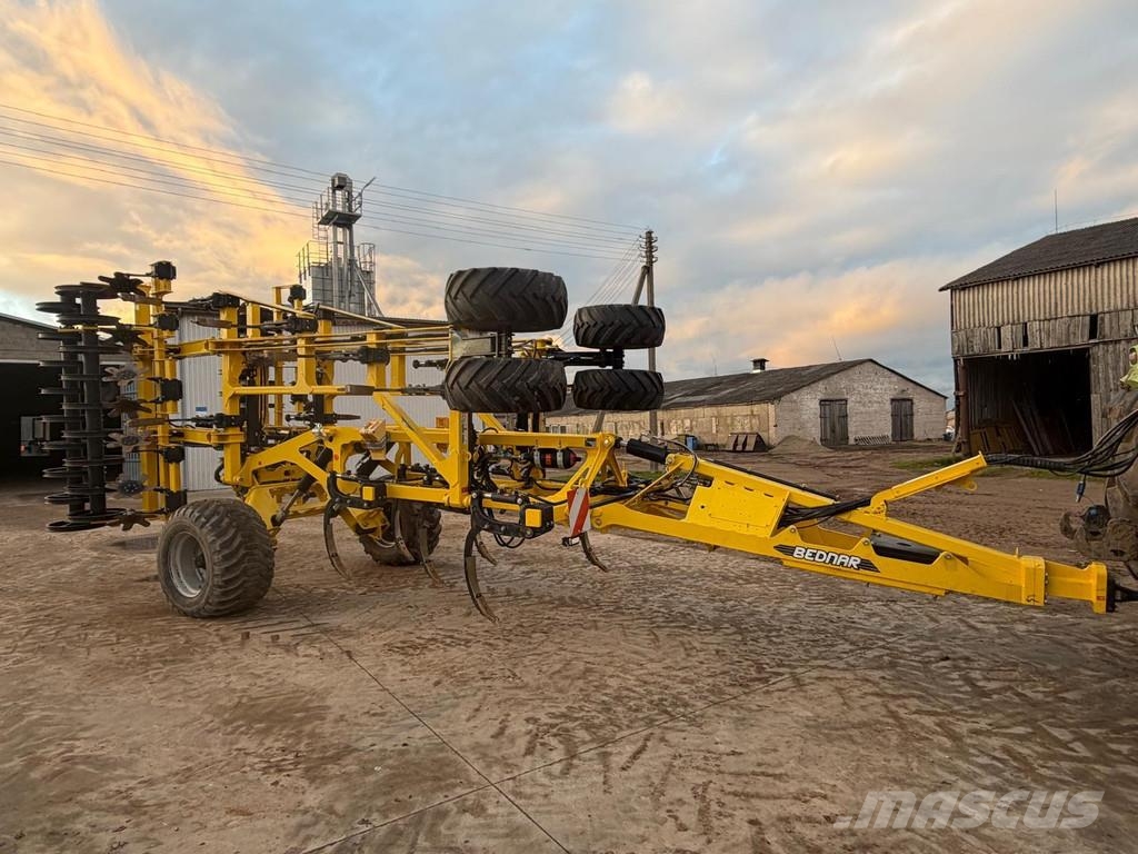 Bednar FENIX FO 5004 PROFI Cultivadoras