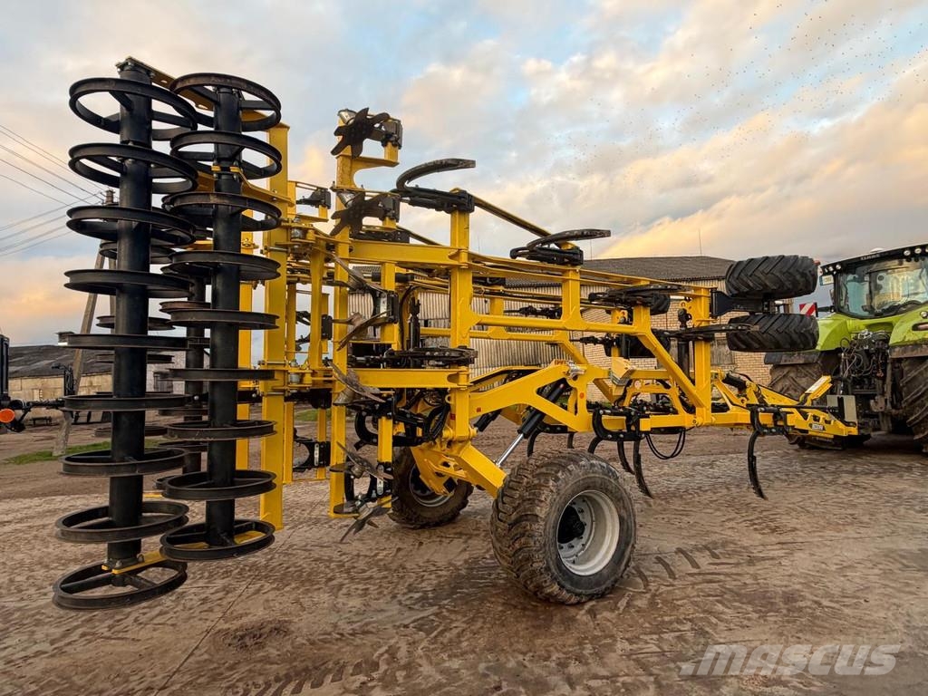 Bednar FENIX FO 5004 PROFI Cultivadoras
