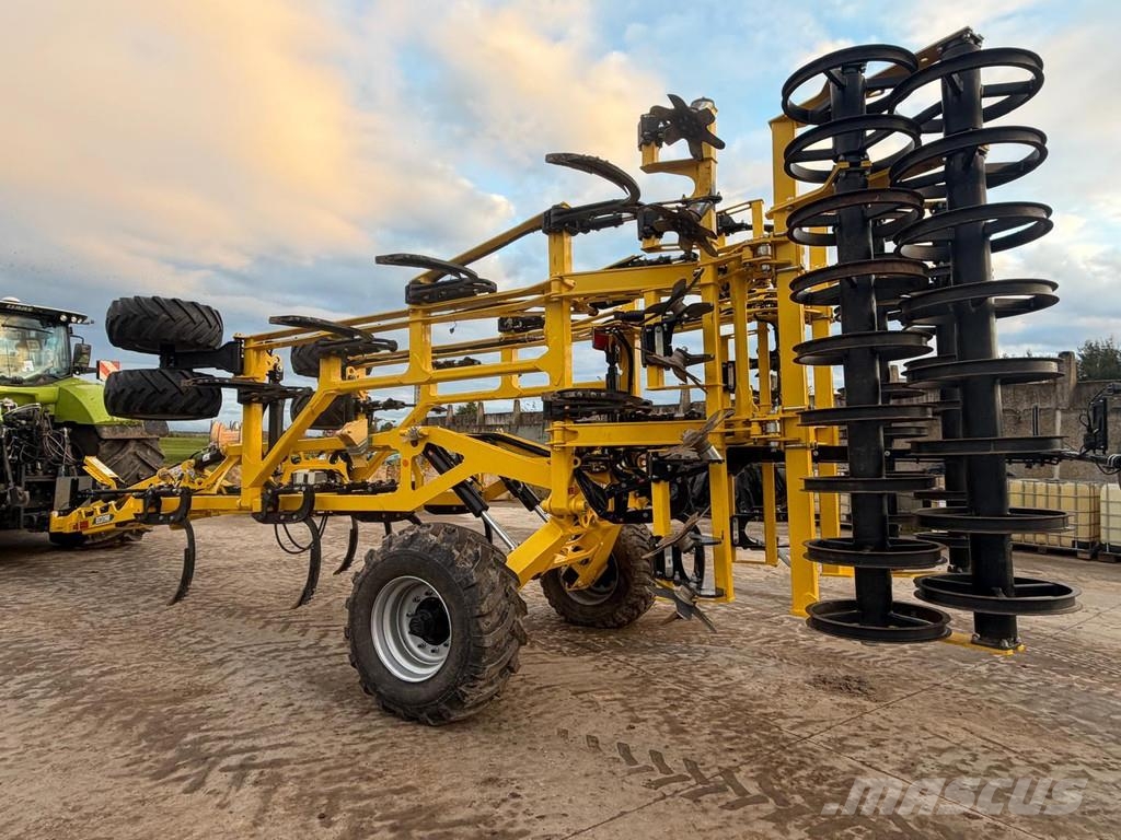 Bednar FENIX FO 5004 PROFI Cultivadoras